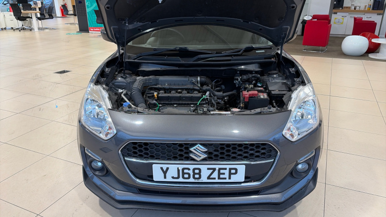 Suzuki Swift 1.2 Dualjet Attitude 5dr Petrol Hatchback